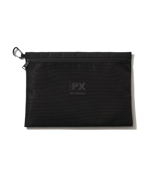 ar/mg(エーアールエムジー)/【63】【WPX220015】【THE PX by WILDTHINGS】MULTI POUCH(A4)/img05
