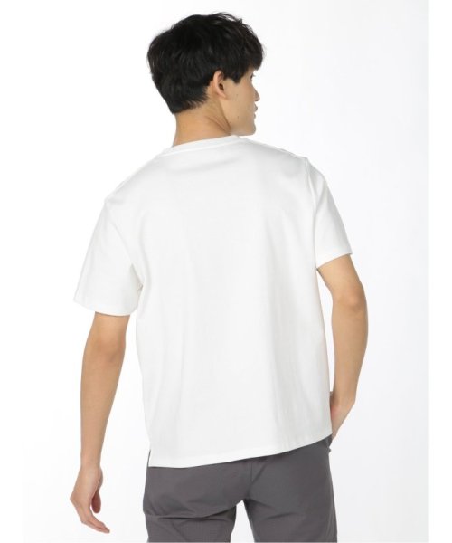 TAKA-Q(タカキュー)/【DRESS T－SHIRT】AIR SILKETE クルーネック 半袖 メンズ Tシャツ カットソー カジュアル インナー ビジネス ギフト プレゼント/img16