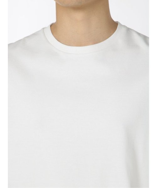 TAKA-Q(タカキュー)/【DRESS T－SHIRT】AIR SILKETE クルーネック 半袖 メンズ Tシャツ カットソー カジュアル インナー ビジネス ギフト プレゼント/img18