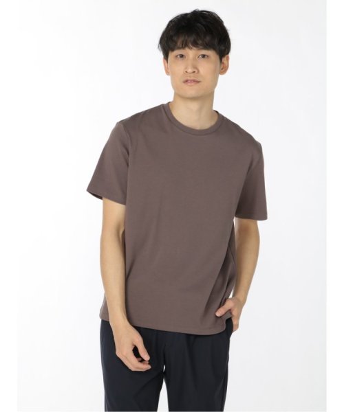 TAKA-Q(タカキュー)/【DRESS T－SHIRT】AIR SILKETE クルーネック 半袖 メンズ Tシャツ カットソー カジュアル インナー ビジネス ギフト プレゼント/img29