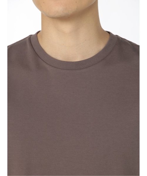 TAKA-Q(タカキュー)/【DRESS T－SHIRT】AIR SILKETE クルーネック 半袖 メンズ Tシャツ カットソー カジュアル インナー ビジネス ギフト プレゼント/img31