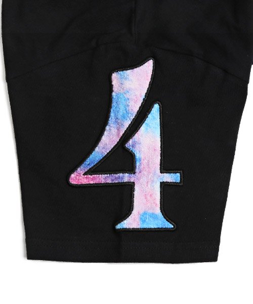 LUXSTYLE(ラグスタイル)/LUXE/R(ラグジュ)タイダイワッペン柄半袖Tシャツ/Tシャツ メンズ 半袖 タイダイ柄 ワッペン ロゴ/img16