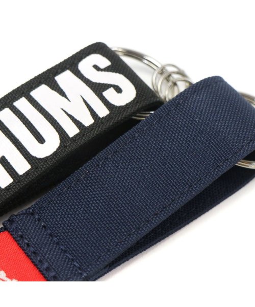 CHUMS(チャムス)/【日本正規品】チャムス CHUMS キーホルダー Recycle CHUMS Key Holder キーリング カラビナ 軽量 CH62－1746/img07