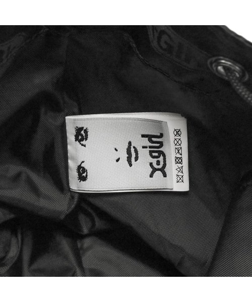 エックスガール X Girl エックスガール バッグ X Girl ショルダーバッグ Oval Logo Bucket Shoulder Bag 巾着バッグ Magaseek エックスガール X Girl エックスガール バッグ X Girl ショルダーバッグ Oval Logo Bucket Shoulder Bag 巾着バッグ Magaseek