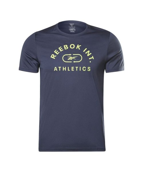 Reebok(リーボック)/ワークアウト レディ グラフィック Tシャツ /  Workout Ready Graphic T－Shirt/img01
