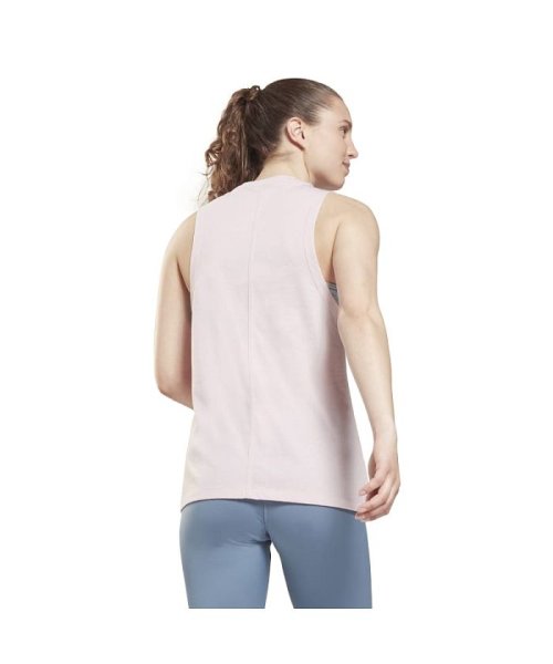 Reebok(リーボック)/ワークアウト レディ MYT マッスル タンクトップ / Workout Ready MYT Muscle Tank Top/img03