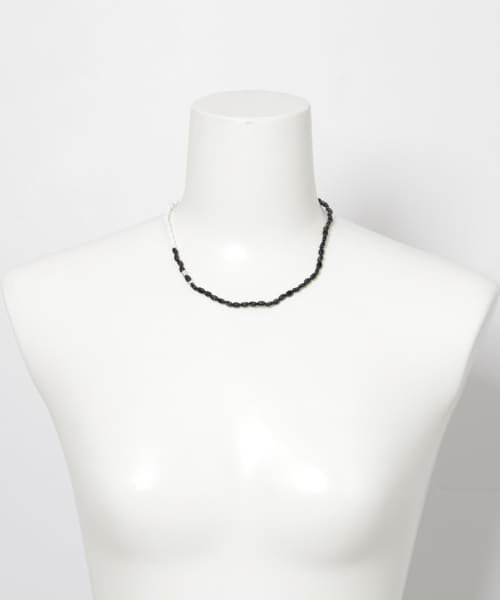 URBAN RESEARCH(アーバンリサーチ)/FOLK/N　BlkWht necklace/img02