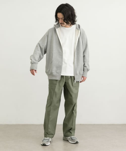URBAN RESEARCH(アーバンリサーチ)/『ユニセックス』バックサテンUTILITY TROUSERS by SHIOTA/img29