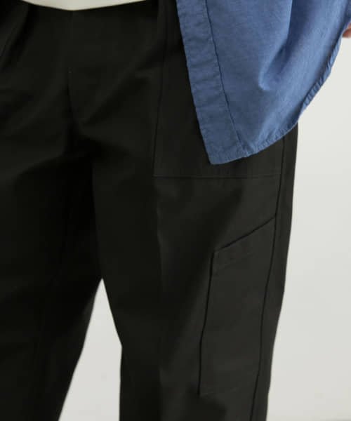 URBAN RESEARCH(アーバンリサーチ)/『ユニセックス』バックサテンUTILITY TROUSERS by SHIOTA/img31