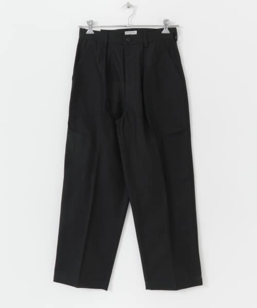 URBAN RESEARCH(アーバンリサーチ)/『ユニセックス』バックサテンUTILITY TROUSERS by SHIOTA/img40