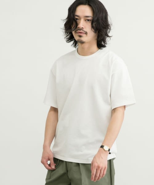 URBAN RESEARCH(アーバンリサーチ)/シルケットポンチTシャツ/img19