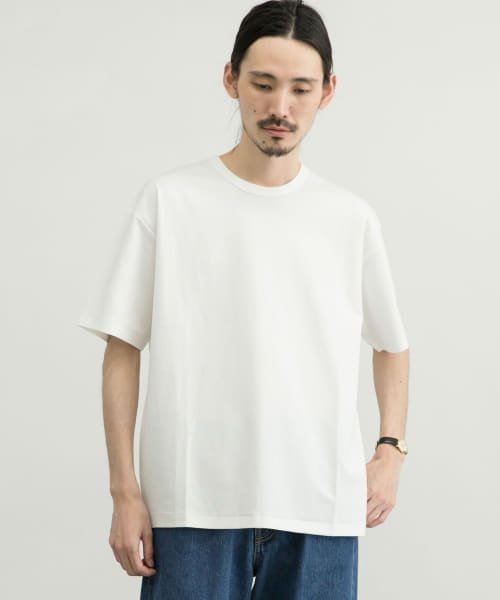 URBAN RESEARCH(アーバンリサーチ)/シルケットポンチTシャツ/img21