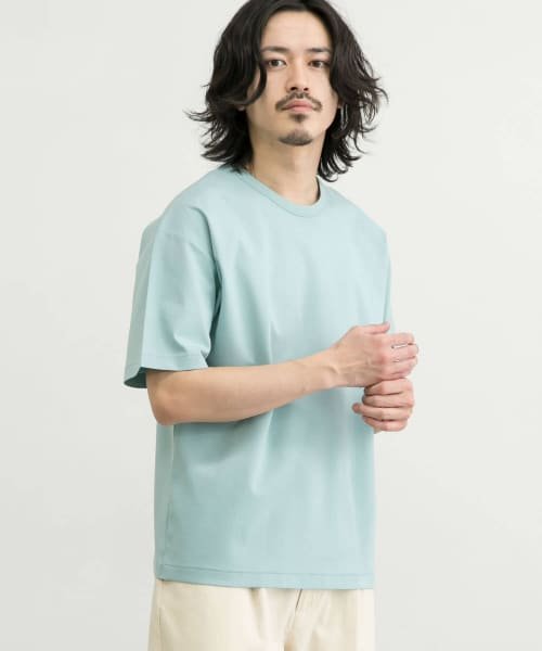 URBAN RESEARCH(アーバンリサーチ)/シルケットポンチTシャツ/img24