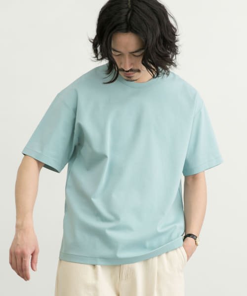 URBAN RESEARCH(アーバンリサーチ)/シルケットポンチTシャツ/img25