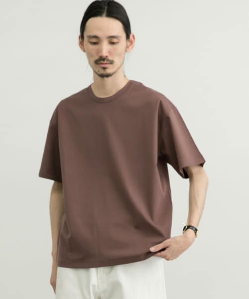 URBAN RESEARCH(アーバンリサーチ)/シルケットポンチTシャツ/img34