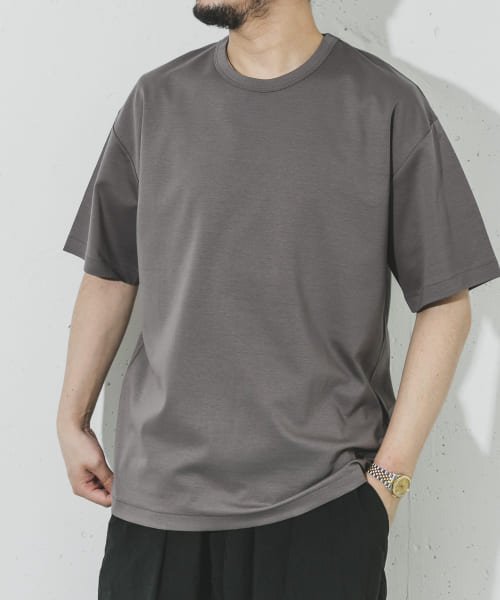 URBAN RESEARCH(アーバンリサーチ)/シルケットポンチTシャツ/img39