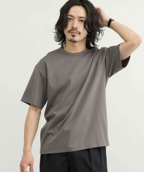 URBAN RESEARCH(アーバンリサーチ)/シルケットポンチTシャツ/img40