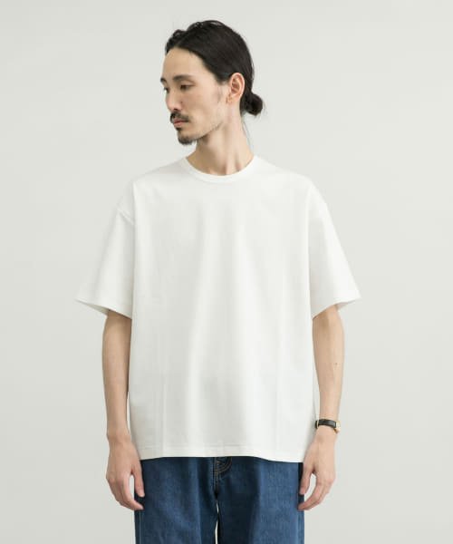 URBAN RESEARCH(アーバンリサーチ)/シルケットポンチTシャツ/img48