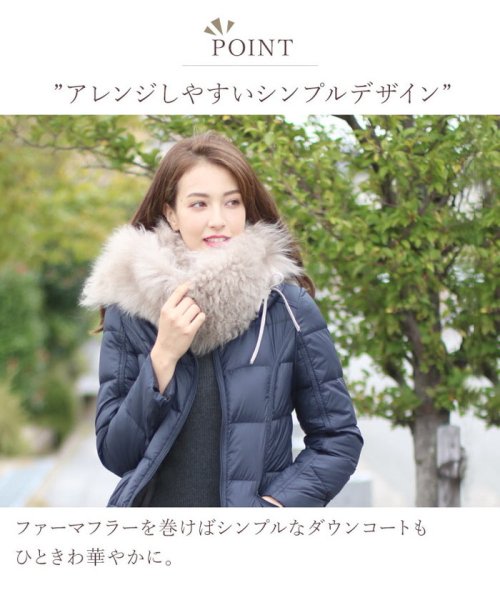 [Filomo]軽量 ライトダウンコート アウター ダウン・中綿 C1205332693(9295円)