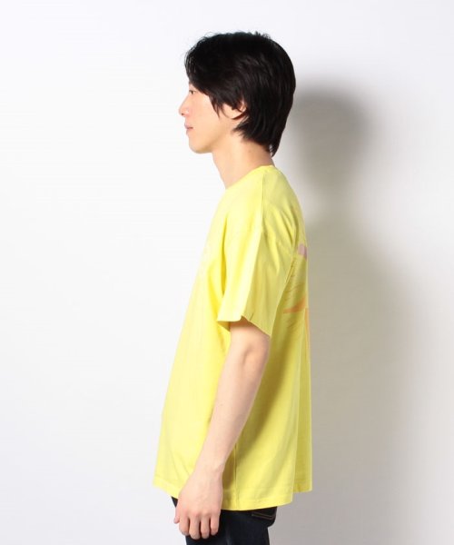 Desigual(デシグアル)/メンズ Tシャツ半袖 SUN/img01