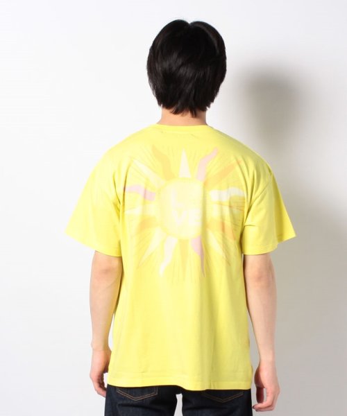 Desigual(デシグアル)/メンズ Tシャツ半袖 SUN/img02