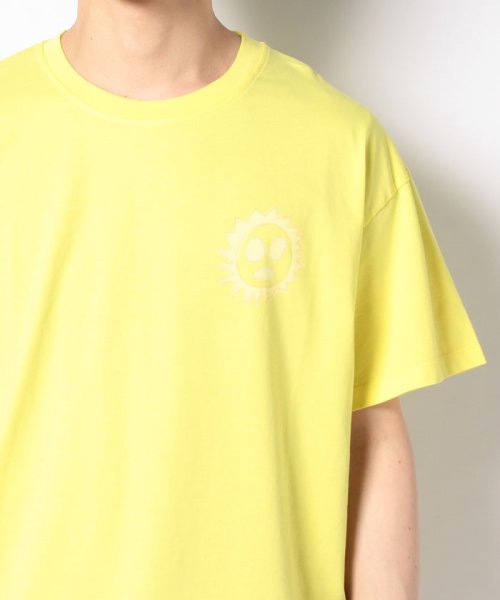 Desigual(デシグアル)/メンズ Tシャツ半袖 SUN/img03