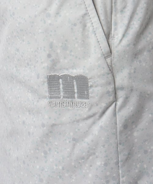 Munsingwear(マンシングウェア)/『ENVOY/エンボイ』 シャインプリントスカート【アウトレット】/img13