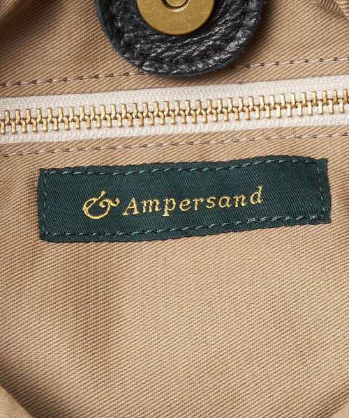 collex(collex)/【WEB限定】【Ampersand】soft purse ショルダーバッグM/img12