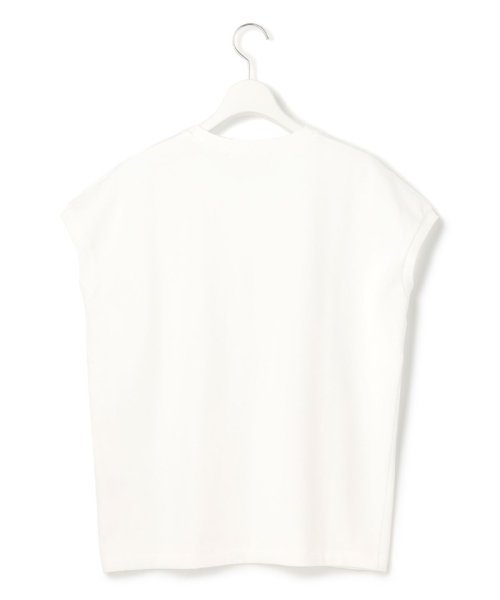 NIJYUSANKU（LARGE SIZE）(２３区（大きいサイズ）)/ALBINIフレンチスリーブ 半袖 Tシャツ/img21