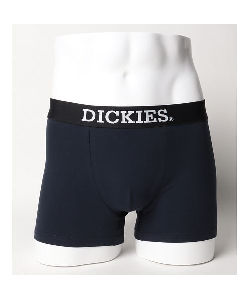 Dickies(Dickies)/Dickies 無地ボクサーパンツ 3枚セット/img02