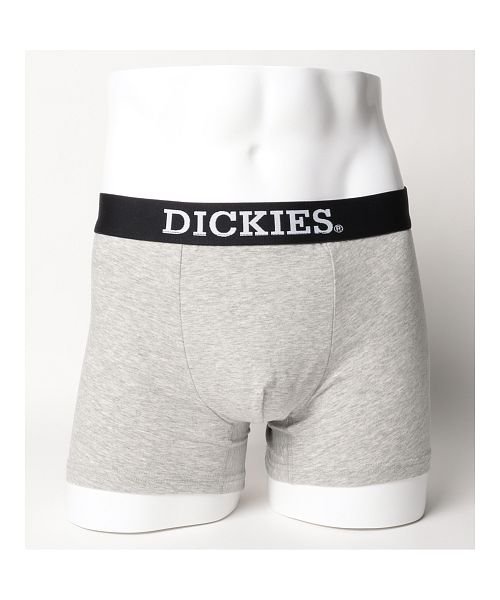 Dickies(Dickies)/Dickies 無地ボクサーパンツ 3枚セット/img03