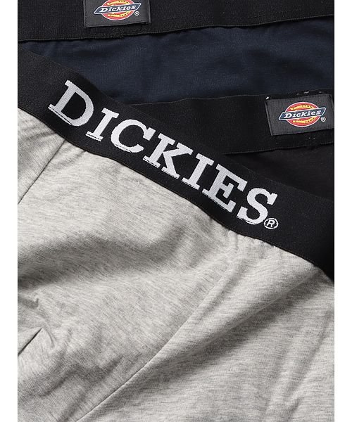 Dickies(Dickies)/Dickies 無地ボクサーパンツ 3枚セット/img06