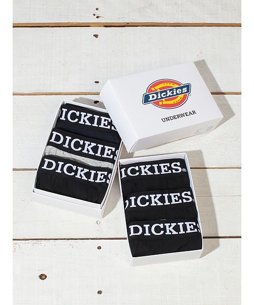 Dickies(Dickies)/Dickies 無地ボクサーパンツ 3枚セット/img07