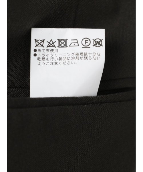 TAKA-Q(タカキュー)/コーデュラナイロン混 セットアップ 2タックパンツ メンズ パンツ ボトム ストレッチ カジュアル ビジネス 通勤 仕事/img12