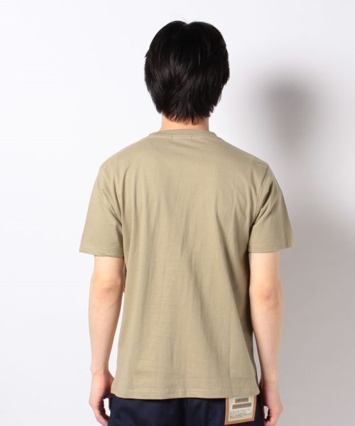 STYLEBLOCK(スタイルブロック)/半袖アメカジプリントTシャツ/img02