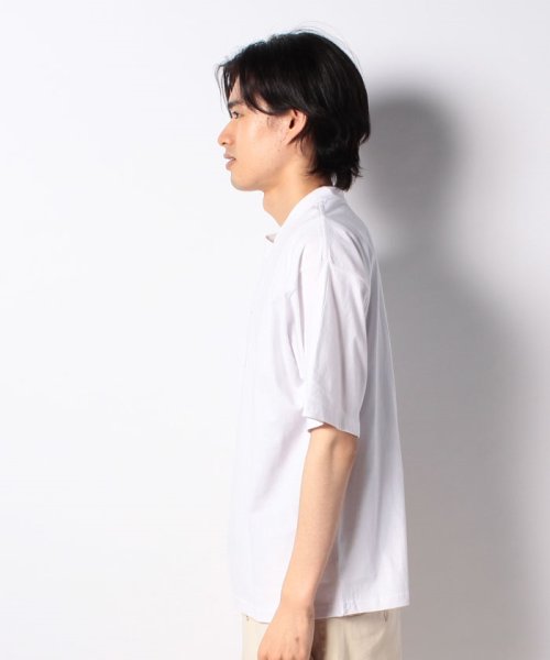 STYLEBLOCK(スタイルブロック)/半袖プリントBIGTシャツ/img02