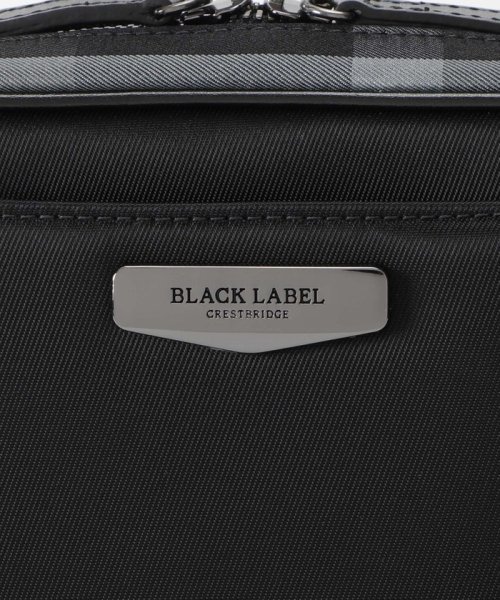 BLACK LABEL CRESTBRIDGE(BLACK LABEL CRESTBRIDGE)/トーナルクレストブリッジチェッククロスボディ/img05