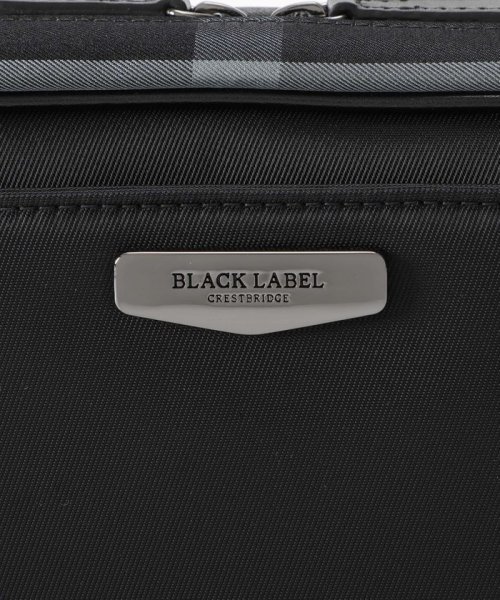 BLACK LABEL CRESTBRIDGE(BLACK LABEL CRESTBRIDGE)/ト―ナルクレストブリッジチェックボディバッグ/img03