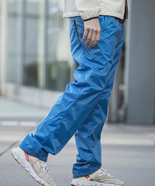 +phenix(＋phenix)/+phenix プラスフェニックス COMPACT WIND PANTS コンパクト ウィンドパンツ 撥水 軽量 【MENS】/img02