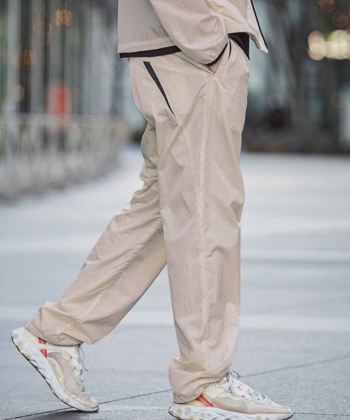 +phenix(＋phenix)/+phenix プラスフェニックス COMPACT WIND PANTS コンパクト ウィンドパンツ 撥水 軽量 【MENS】/img11