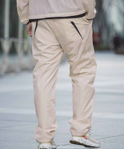 +phenix(＋phenix)/+phenix プラスフェニックス COMPACT WIND PANTS コンパクト ウィンドパンツ 撥水 軽量 【MENS】/img12