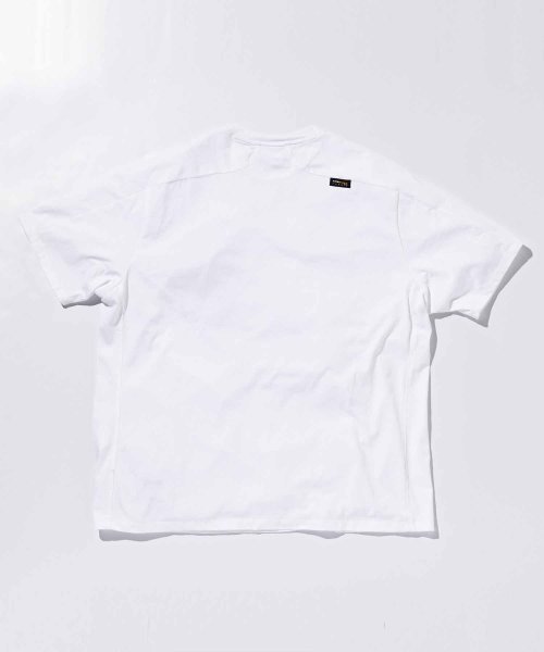 +phenix(＋phenix)/+phenix プラスフェニックス CORDURA POCKET TEE コーデュラ ポケット ティー 耐久 【MENS】/img02