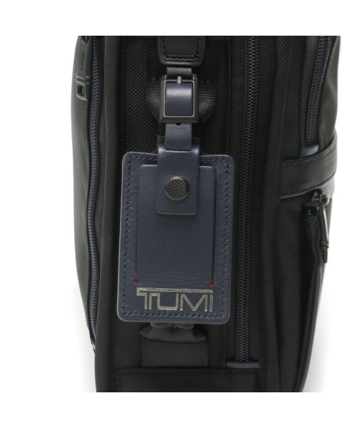 TUMI(トゥミ)/【日本正規品】 トゥミ ビジネスバッグ TUMI Alpha3 アルファ3 スリム・スリーウェイ・ブリーフ リュック ショルダー A4 B4 02603182/img32
