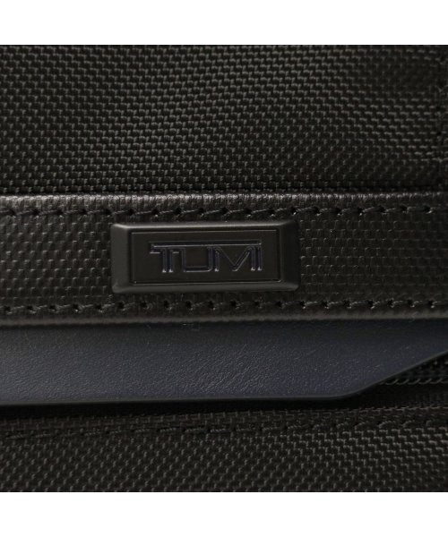 TUMI(トゥミ)/【日本正規品】 トゥミ ビジネスバッグ TUMI Alpha3 アルファ3 スリム・スリーウェイ・ブリーフ リュック ショルダー A4 B4 02603182/img39