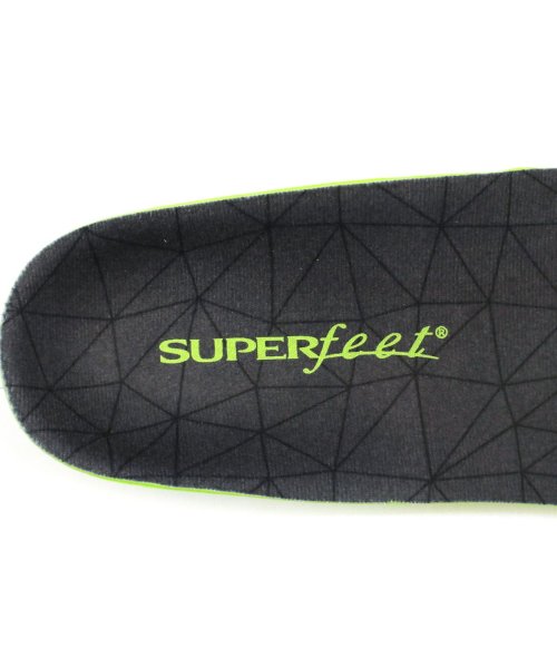 SUPERfeet(スーパーフィート)/スーパーフィート インソール SUPERfeet FLEXmax フレックスマックス グリーン GREEN 中敷き クッション 衝撃吸収 かかと つま先 ゴルフ/img13