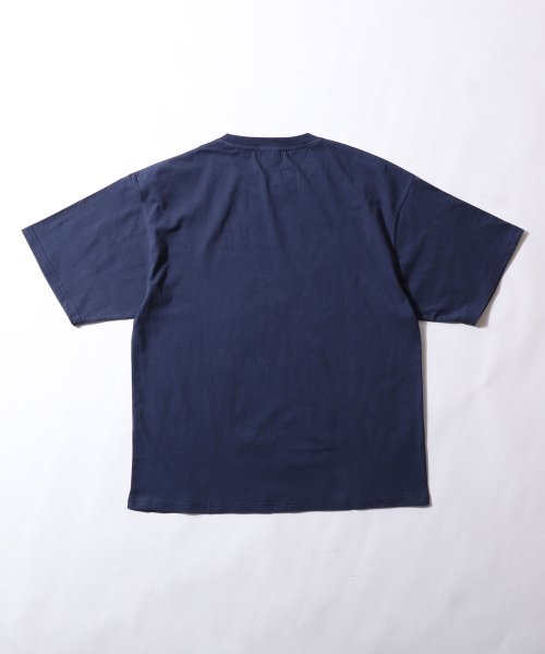 ZIP FIVE(ジップファイブ)/YALE/BIGシルエットTシャツ/img04