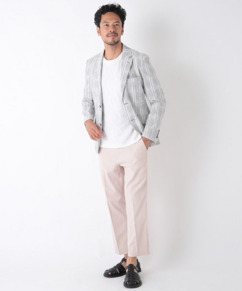 Men's Bigi(メンズビギ)/Nuovo Nicar×MENSBIGIグルカサンダル　made in italy/img13