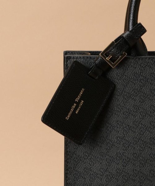 STオレール スクエアトートバッグ STオレール