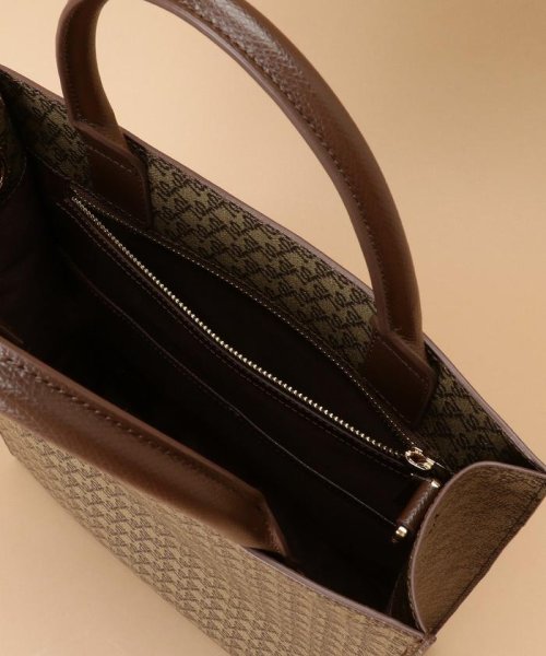 STオレール スクエアトートバッグ STオレール