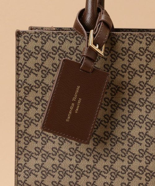 STオレール スクエアトートバッグ STオレール